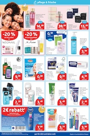 Booster Angebote im Prospekt "drogeriemarkt" von budni Booster Angebote im Prospekt "drogeriemarkt" von budni auf Seite 2