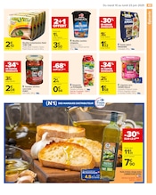 Huile d'olive vierge Angebote im Prospekt "FÊTE DES ÉCOLES" von Carrefour auf Seite 51