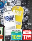 Vodka Angebote von Absolut bei EDEKA Lippstadt für 10,99 €