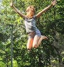 Trampoline - Soulet - Stokomani à Mérignac Trampoline - Soulet en promo chez Stokomani Mérignac à 149,99 €