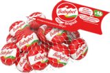 Mini Mini “Babybel” rouge dans le catalogue Monoprix Margaret