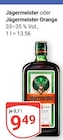 Jägermeister Angebote von Jägermeister bei GLOBUS Braunschweig für 9,49 €