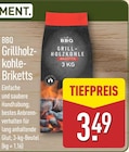 Grillholzkohle-Briketts im Angebot bei ALDI Nord in Solingen Grillholzkohle-Briketts Angebote von BBQ bei ALDI Nord Solingen für 3,49 €