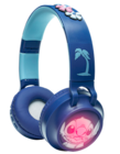 Casque 2-en-1 sans fil et filaire lumineux - La Grande Récré à Cagnes-sur-Mer Casque 2-en-1 sans fil et filaire lumineux en promo chez La Grande Récré Cagnes-sur-Mer à 39,99 €
