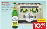 Natur Radler im Angebot bei Netto Marken-Discount in Rheda-Wiedenbrück Natur Radler Angebote von Warsteiner bei Netto Marken-Discount Rheda-Wiedenbrück für 10,99 €