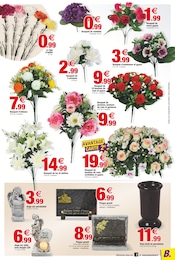 Bricolage Angebote im Prospekt "Halloween & Fleurs de Toussaint" von Bazarland Bricolage Angebote im Prospekt "Halloween & Fleurs de Toussaint" von Bazarland auf Seite 11