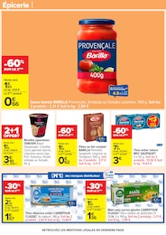 Offre Thon dans le catalogue Carrefour du moment à la page 47