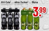 Trinkgut Weissach - Afri Cola auch ohne Zucker oder Bluna Angebot im Prospekt Afri Cola auch ohne Zucker oder Bluna bei Trinkgut im Weissach Prospekt für 3,99 €