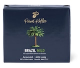 Privat Kaffee Brazil Mild - 2 x 250 g Gemahlen  im aktuellen Tchibo Prospekt für 9,99 €