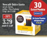 Aktuelles Dolce Gusto Angebot bei EDEKA in Bergisch Gladbach ab 3,79 €