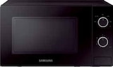 Solo-Mikrowelle MS20A3010AL/EG Angebote von Samsung bei MEDIMAX Witten für 79,99 €