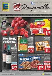EDEKA Prospekt für Paderborn mit 26 Seiten EDEKA Prospekt für Paderborn: "Aktuelle Angebote", 26 Seiten, 17.08.2026 - 22.08.2026