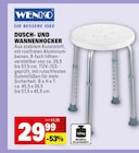 Dusch- und Wannenhocker im Angebot bei Marktkauf in Filderstadt Dusch- und Wannenhocker Angebote von Wenko bei Marktkauf Filderstadt für 29,99 €