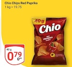 Aktuelle Chips Angebote bei GLOBUS in Krefeld Aktuelles Chips Red Paprika Angebot bei GLOBUS in Krefeld ab 0,79 €