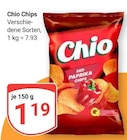 Chips bei GLOBUS im Montabaur Prospekt für 1,19 €