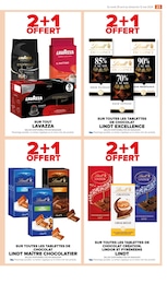 Offre Lavazza dans le catalogue Carrefour Market du moment à la page 25