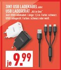 3in1 USB Ladekabel im Angebot bei Marktkauf in Gütersloh 3in1 USB Ladekabel Angebote von Duo bei Marktkauf Gütersloh für 9,99 €
