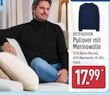 Pullover mit Merinowolle bei ALDI Nord im Gransee Prospekt für 17,99 €