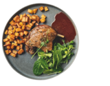 4 Cuisses de Canard Confites IGP du Gers - Pays Gourmand en promo à 12,99 € chez Aldi 4 Cuisses de Canard Confites IGP du Gers - Pays Gourmand dans le catalogue Aldi