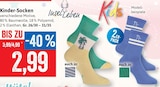 Kinder-Socken im Angebot bei Kaufhaus Stolz in Wismar Kinder-Socken Angebote von Insel Leben bei Kaufhaus Stolz Wismar für 2,99 €