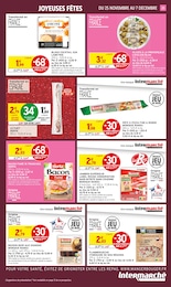Offre Blinis dans le catalogue Intermarché Hyper du moment à la page 25