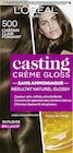 Coloration cheveux 500 châtain clair fondant Casting Crème Gloss* - L'ORÉAL PARIS dans le catalogue Casino Supermarchés
