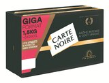 Promo Café moulu Classique «Giga Format» à 14,39 € dans le catalogue Carrefour Market à Rillieux-la-Pape
