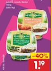 Frischkäse/-zubereitung von Kerrygold für 1,19 € bei Netto Marken-Discount im Angebot Frischkäse/-zubereitung von Kerrygold im aktuellen Netto Marken-Discount Prospekt