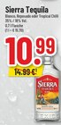 Tequila Blanco im Angebot bei Trinkgut in Moers Tequila Blanco Angebote von Sierra bei Trinkgut Moers für 10,99 €