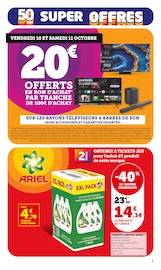 Lessive Angebote im Prospekt "Hyper U" von Hyper U auf Seite 3