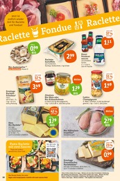 tegut Champignons im Prospekt tegut Champignons im Prospekt