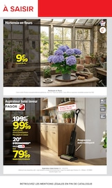 Promos Hortensia dans le catalogue "Carrefour" de Carrefour Hortensia en promo dans le catalogue Carrefour à la page 72