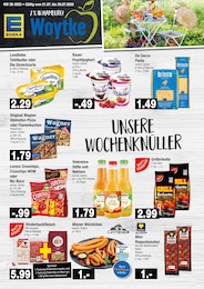 EDEKA Prospekt "Top Angebote" für Hamburg, 10 Seiten, 21.07.2025 - 26.07.2025