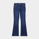 Jeans flare 5 poches Creeks denim stone femme à La Halle dans Saint-Sever-du-Moustier Jeans flare 5 poches Creeks denim stone femme à La Halle dans Saint-Sever-du-Moustier