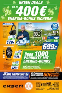 Aktueller expert Prospekt (Coesfeld, 22 Seiten zum blättern expert Prospekt Top Angebote mit 22 Seiten