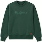 Herren-Sweatshirt von Pepe Jeans für 34,99 € bei GALERIA im Angebot Herren-Sweatshirt von Pepe Jeans im aktuellen GALERIA Prospekt