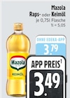 Essig im E xpress Prospekt Rapsöl von Mazola im aktuellen E xpress Prospekt für 3,49 €