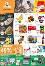 GLOBUS Supermarkt Prospekt der aktuellen Woche mit 24 Seiten, gültig von 20.10.2025 bis 25.10.2025, in Brühl und Umgebung Aktueller GLOBUS Supermarkt Prospekt in Brühl und Umgebung, "Aktuelle Angebote" mit 24 Seiten, 20.10.2025 - 25.10.2025