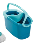 Wischmopp-Set »Rotation Disc Mop Ergo« von Leifheit im aktuellen Kaufland Prospekt für 29,99 €