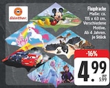 EDEKA Eggolsheim - Flugdrachen Angebot im Prospekt Flugdrachen bei EDEKA im Eggolsheim Prospekt für 4,99 €