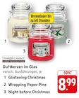 Glistening Christmas Angebote von Yankee Candle bei E center Reutlingen für 8,99 €