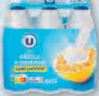 Promo Lait UHT sans lactose facile à digérer à 6,00 € dans le catalogue Hyper U à Bourgueil