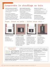 Bois De Chauffage Angebote im Prospekt "GUIDE 2024 : CHAUFFAGE ET ISOLATION" von E.Leclerc auf Seite 12