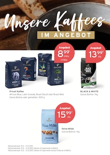 Kaffeebohnen im aktuellen Tchibo im Supermarkt Prospekt (Oberhausen) Kaffeebohnen im Tchibo im Supermarkt Prospekt "Freude FÜR ALLE!" mit 38 Seiten (Oberhausen)