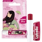 Lippenpflege Disney Princess Mulan Cherry Shine im dm-drogerie markt Prospekt Lippenpflege Disney Princess Mulan Cherry Shine von Labello im aktuellen dm-drogerie markt Prospekt für 2,95 €