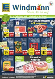 EDEKA Prospekt für Paderborn mit 26 Seiten EDEKA Prospekt für Paderborn: "Aktuelle Angebote", 26 Seiten, 08.06.2026 - 13.06.2026