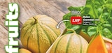 Melon Charentais vert en promo chez Colruyt Melon Charentais vert dans le catalogue Colruyt