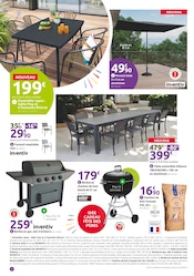 Barbecue À Gaz Angebote im Prospekt "L'AMÉNAGEMENT nous RAPPROCHE depuis 45 ans" von Mr. Bricolage Barbecue À Gaz Angebote im Prospekt "L'AMÉNAGEMENT nous RAPPROCHE depuis 45 ans" von Mr. Bricolage auf Seite 2