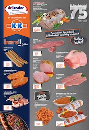 Aktueller K+K - Klaas & Kock Prospekt mit Sauerbraten, "Wenn Lebensmittel, dann K+K", Seite 2