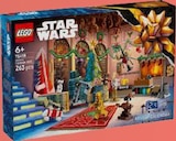 Star Wars Adventskalender „75418 Star Wars“ im Angebot bei Marktkauf in Cuxhaven Star Wars Adventskalender „75418 Star Wars“ Angebote von LEGO bei Marktkauf Cuxhaven für 24,99 €
